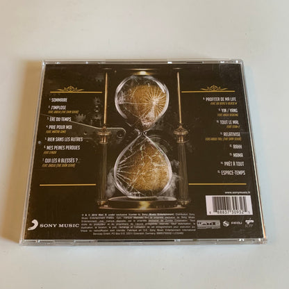 CD - Maska - Espace Temps - 2014 Occasion