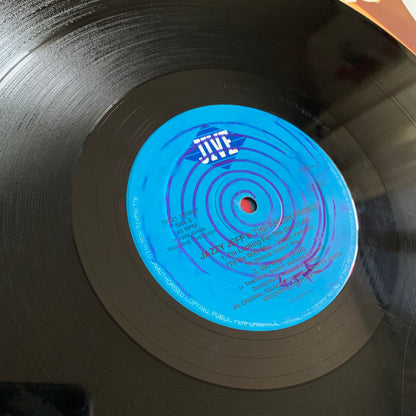 Jazzy Jeff & Fresh Prince - I'm Looking For The One (To Be With Me) - Single 1993