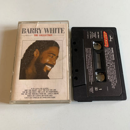 Barry White - The Collection - 1988 Occasion