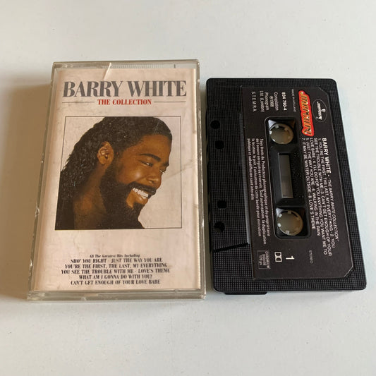 Barry White - The Collection - 1988 Occasion