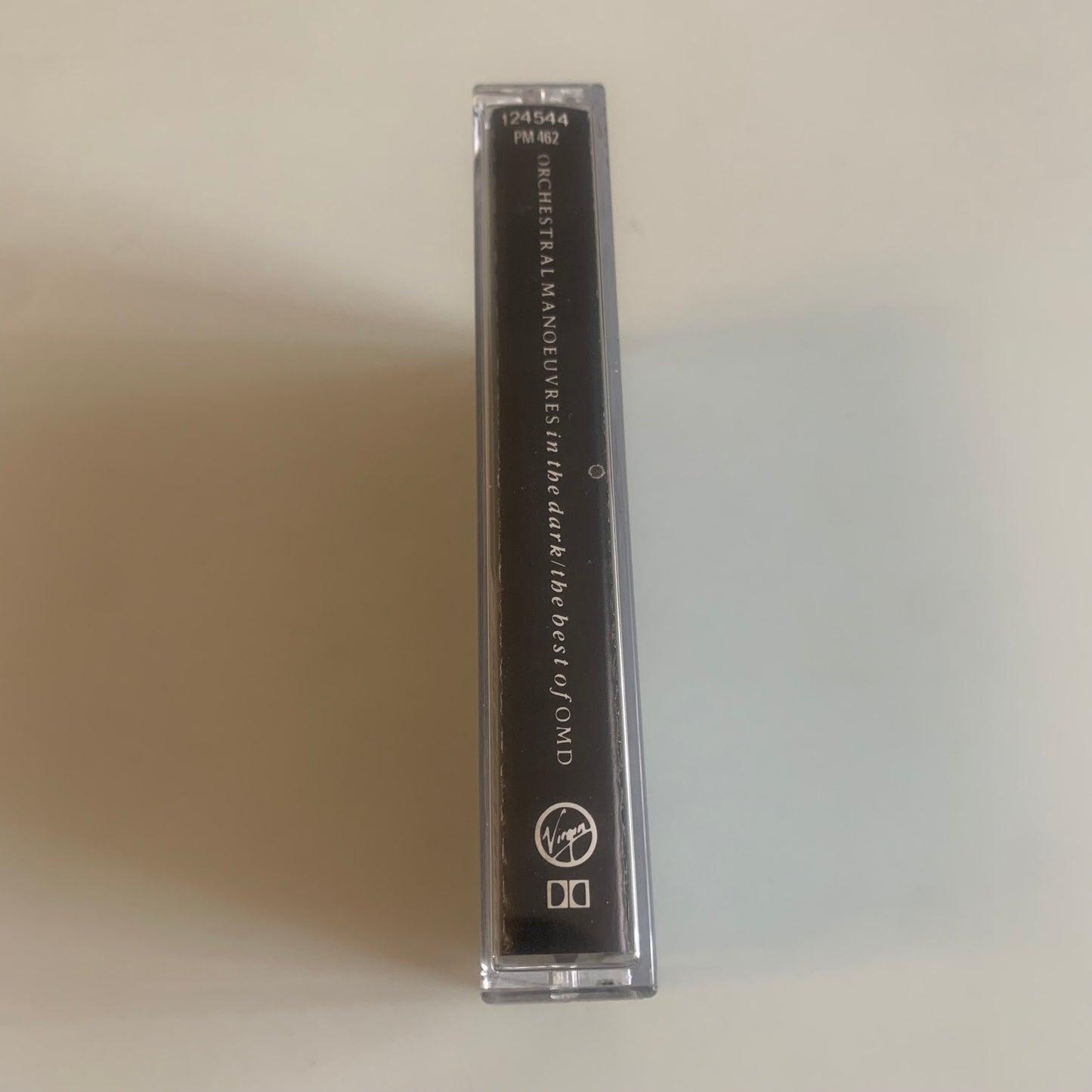 Orchestral Manoeuvres In The Dark - The Best Of OMD - 1988