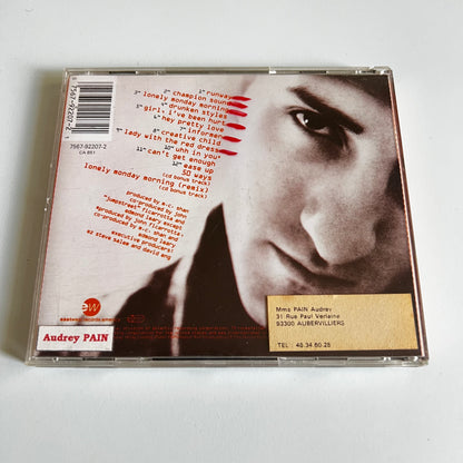 CD - Snow - 12 Inches Of Snow - 1993