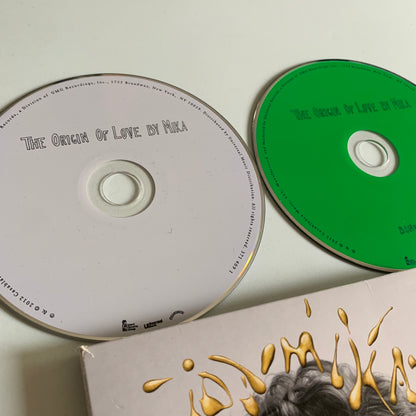 CD - Mika - The Origin Of Love - 2012 Occasion