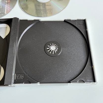 CD - Bessie Smith - The Empress 1923 - 1933 - 1997