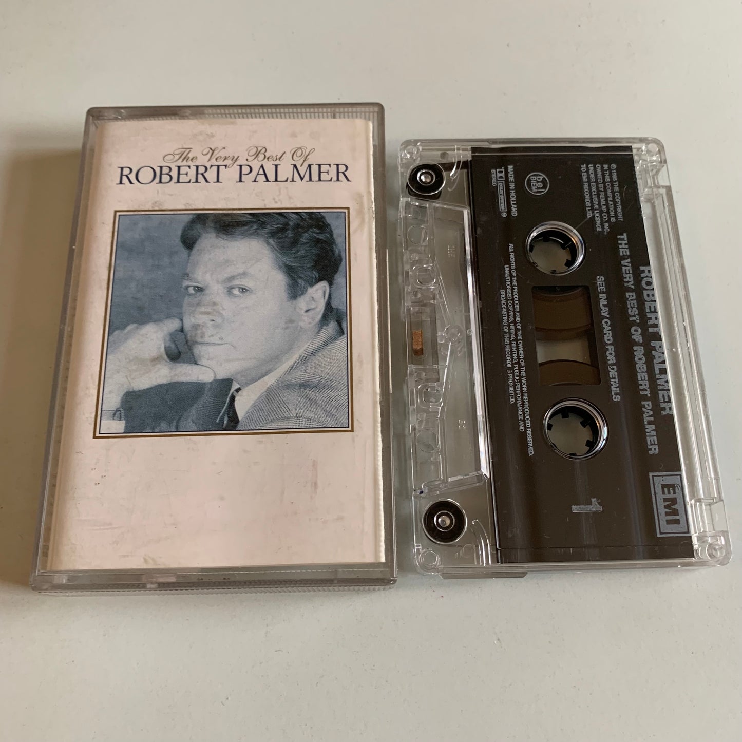 Robert Palmer - The Very Best Of - 1995 Occasion