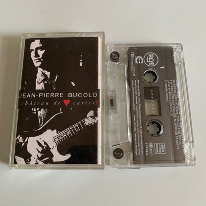 Jean-Pierre Bucolo - Château De Cartes - 1991 Occasion