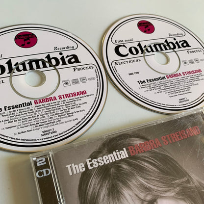 Barbra Streisand - The Essential - 2002 Occasion