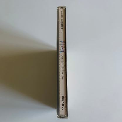 Fish - Sunsets On Empire 1997 Occasion