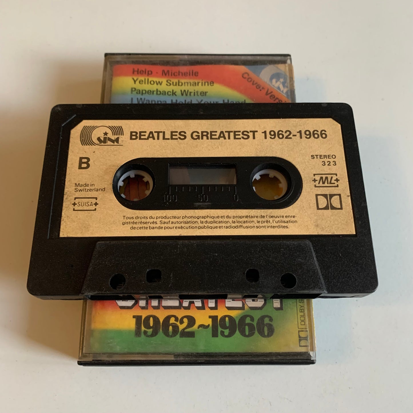 Beatles Greatest 1962-1966