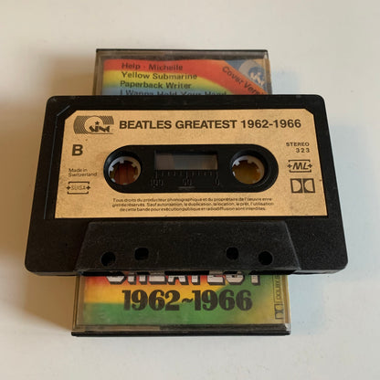 Beatles Greatest 1962-1966