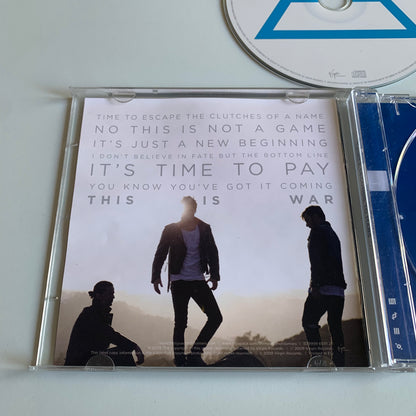 Thirty Seconds To Mars - This Is War 2009 Occasion