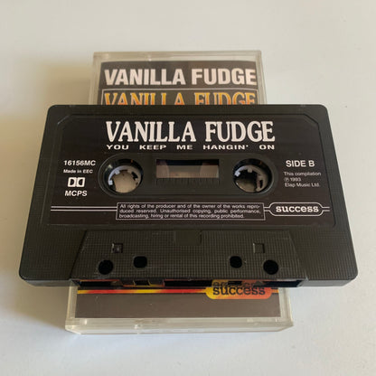 Vanilla Fudge - You Keep Me Hangin' On - 1993 Occasion