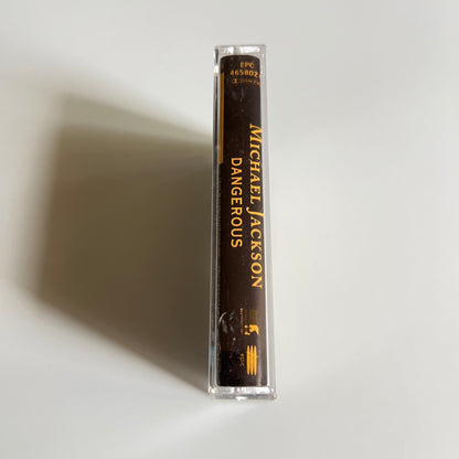 Michael Jackson - Dangerous - 1991