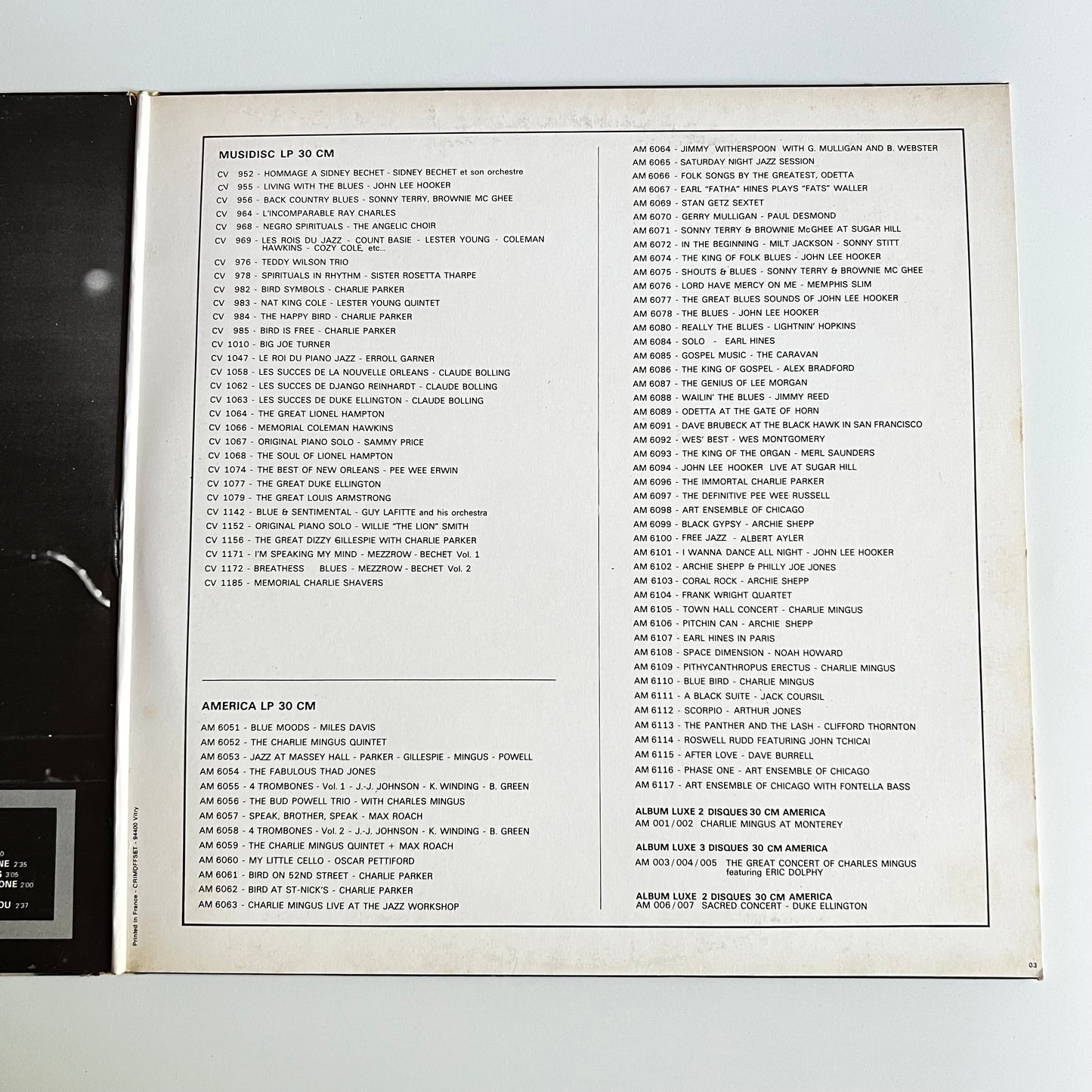 Ray Charles - The Fantastic Ray Charles - Double LP