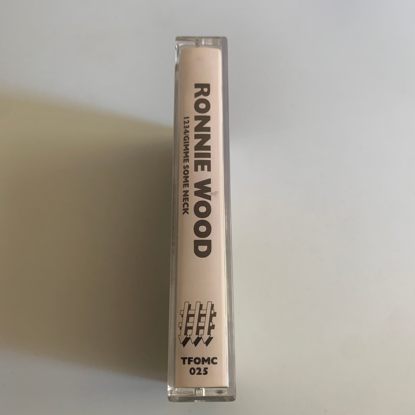 Ronnie Wood - That's Original: 1234 / Gimme Some Neck - 1990 Occasion