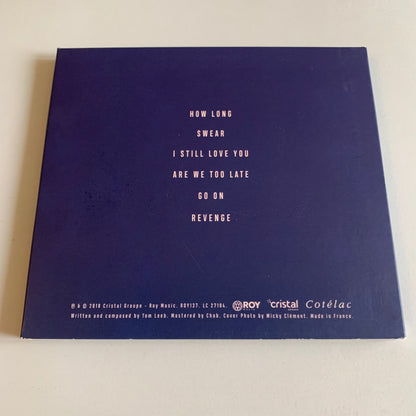 CD - Tom Leeb - 2018 Occasion