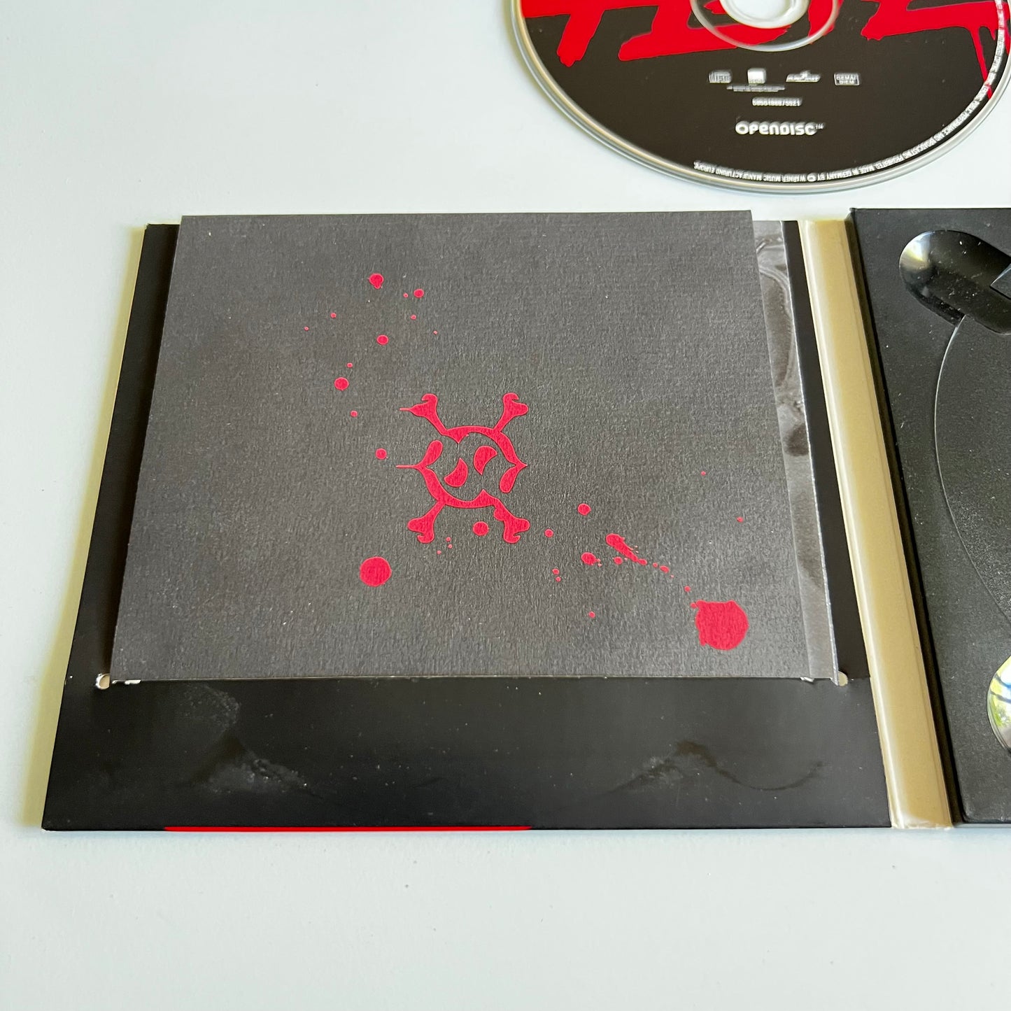 CD - Silmarils - 4Life - 2003