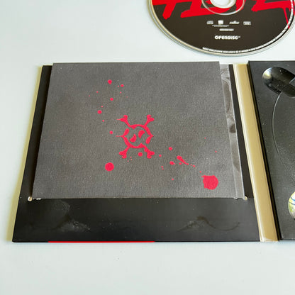 CD - Silmarils - 4Life - 2003