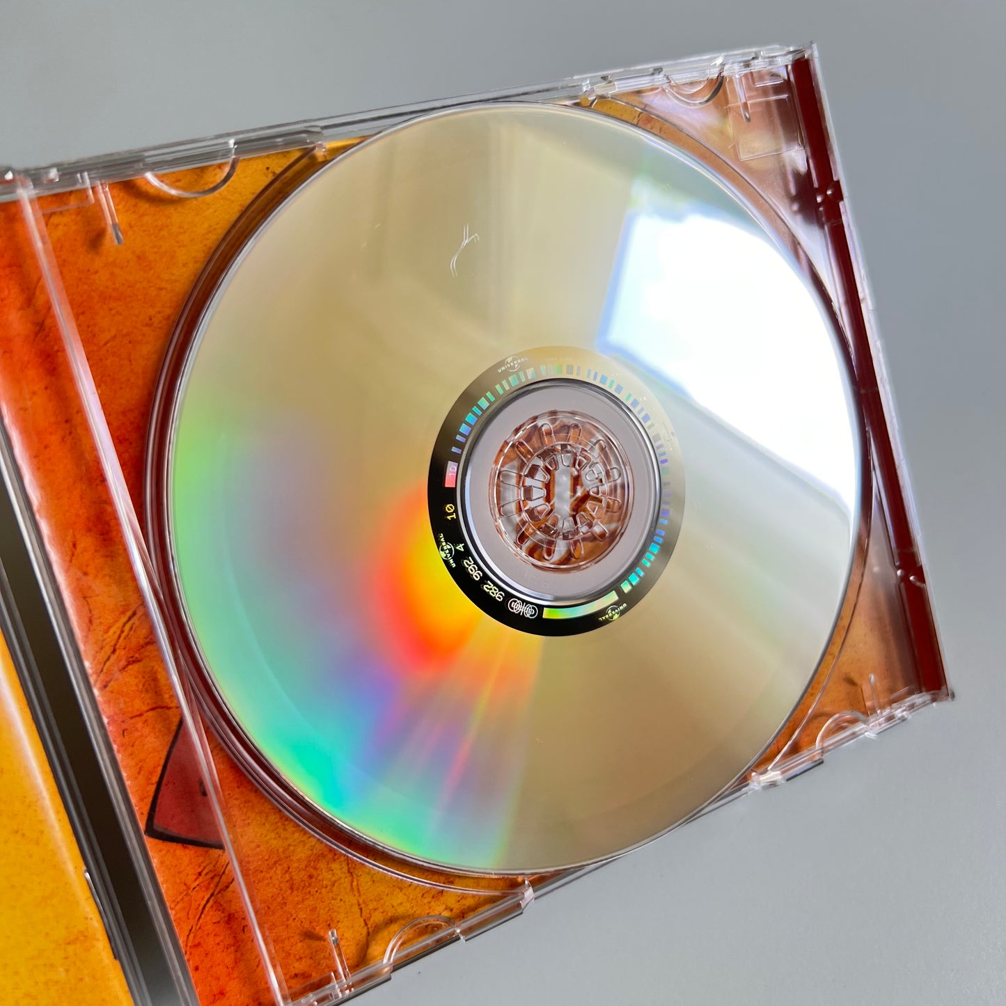 CD - Compilation - Total Reggaeton - 2005