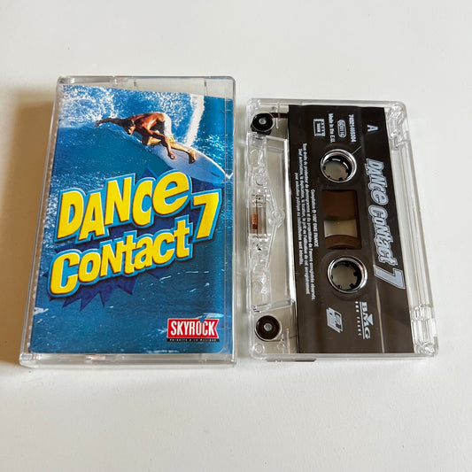 Compilation - Dance Contact 7 - 1997