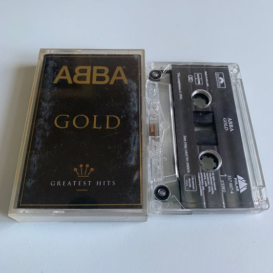ABBA - Gold Greatest Hits 1992 Occasion
