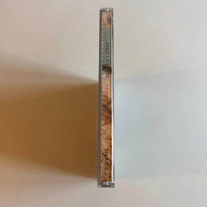 CD - Disiz La Peste - Le Poisson Rouge - 2000
