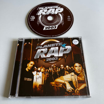 CD - Planete Rap 2003