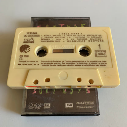 CharlElie - Solo Boys - 1986 Occasion