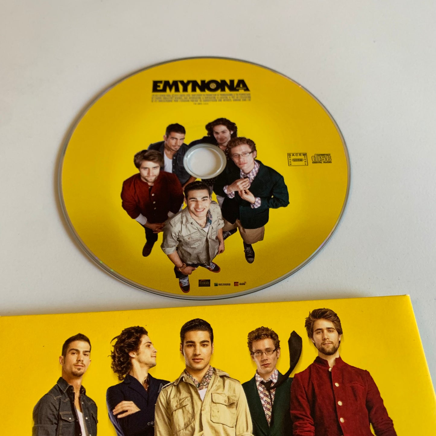 CD - Emynona - 2011 Occasion