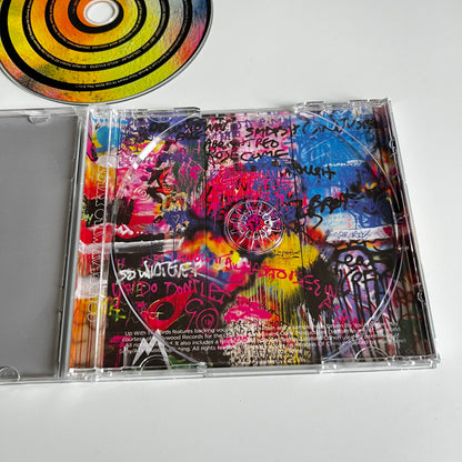 CD - Coldplay - Mylo Xyloto / Viva La Vida - 2008