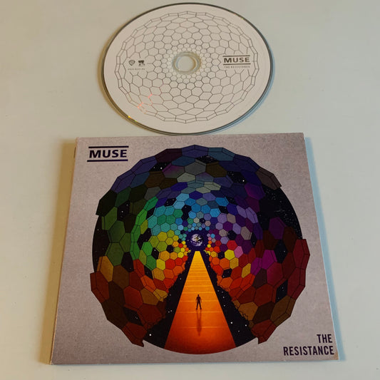 CD - Muse - The Resistance - 2009 Occasion