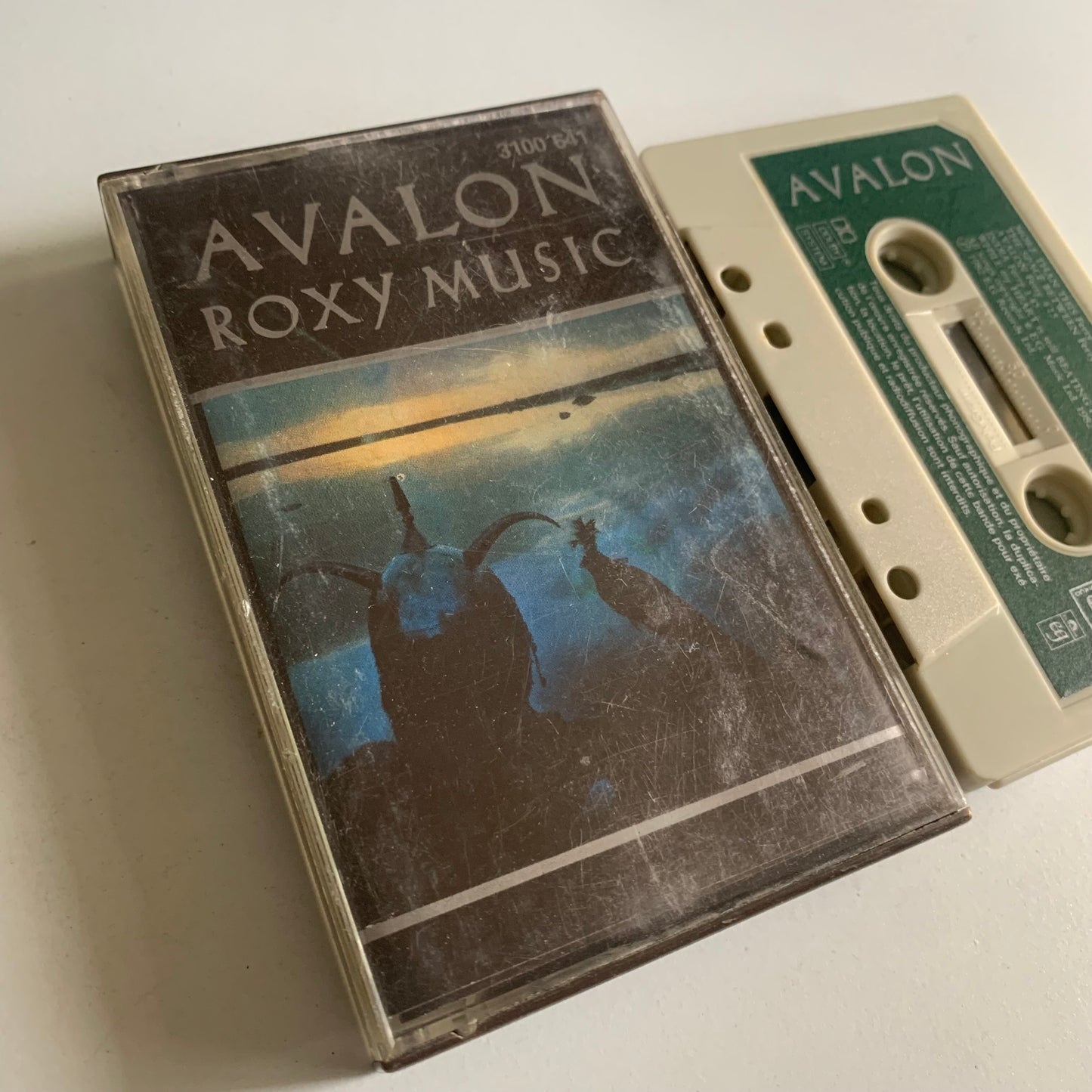 Roxy Music - Avalon - 1982 Occasion