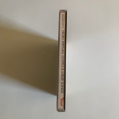 CD - Negro Spirituals Gospel & Jubilee Songs - 1990 Occasion