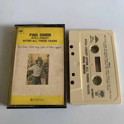 Paul Simon - Still Crazy After All These Years - Occasion