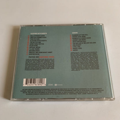 CD - Placebo - Sleeping With Ghosts - 2003 Occasion