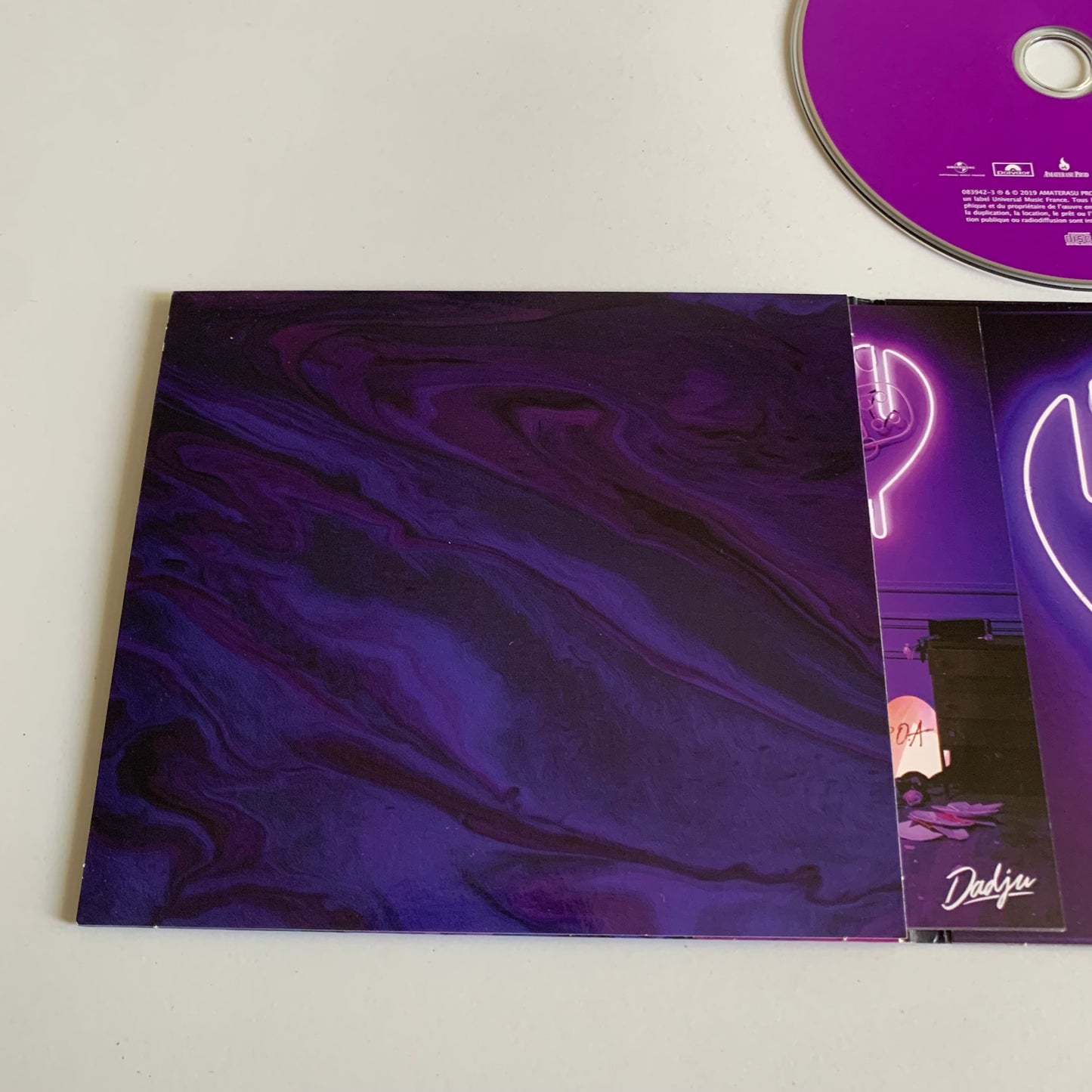 Dadju - Poison 2019 Occasion