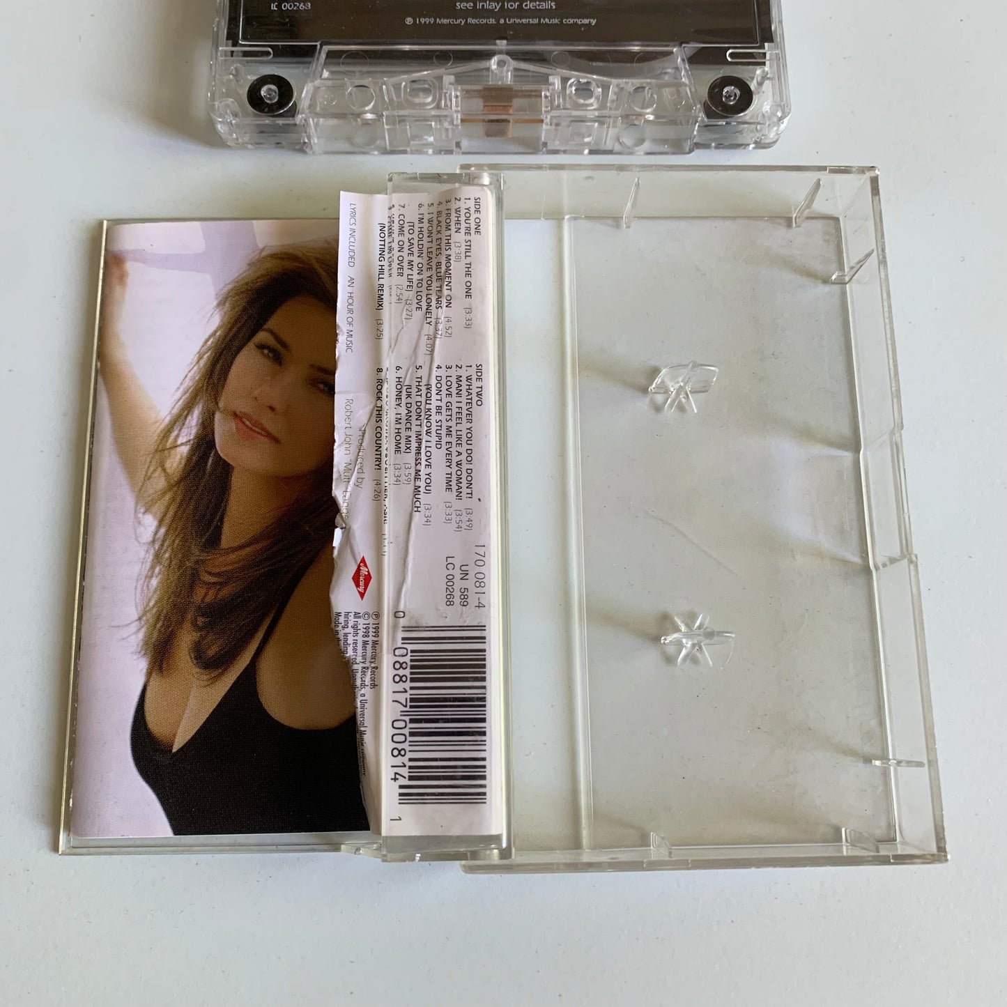 Shania Twain - Come On Over - 1999 Occasion