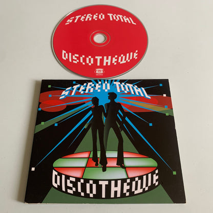 Stereo Total - Discotheque - 2006 Occasion