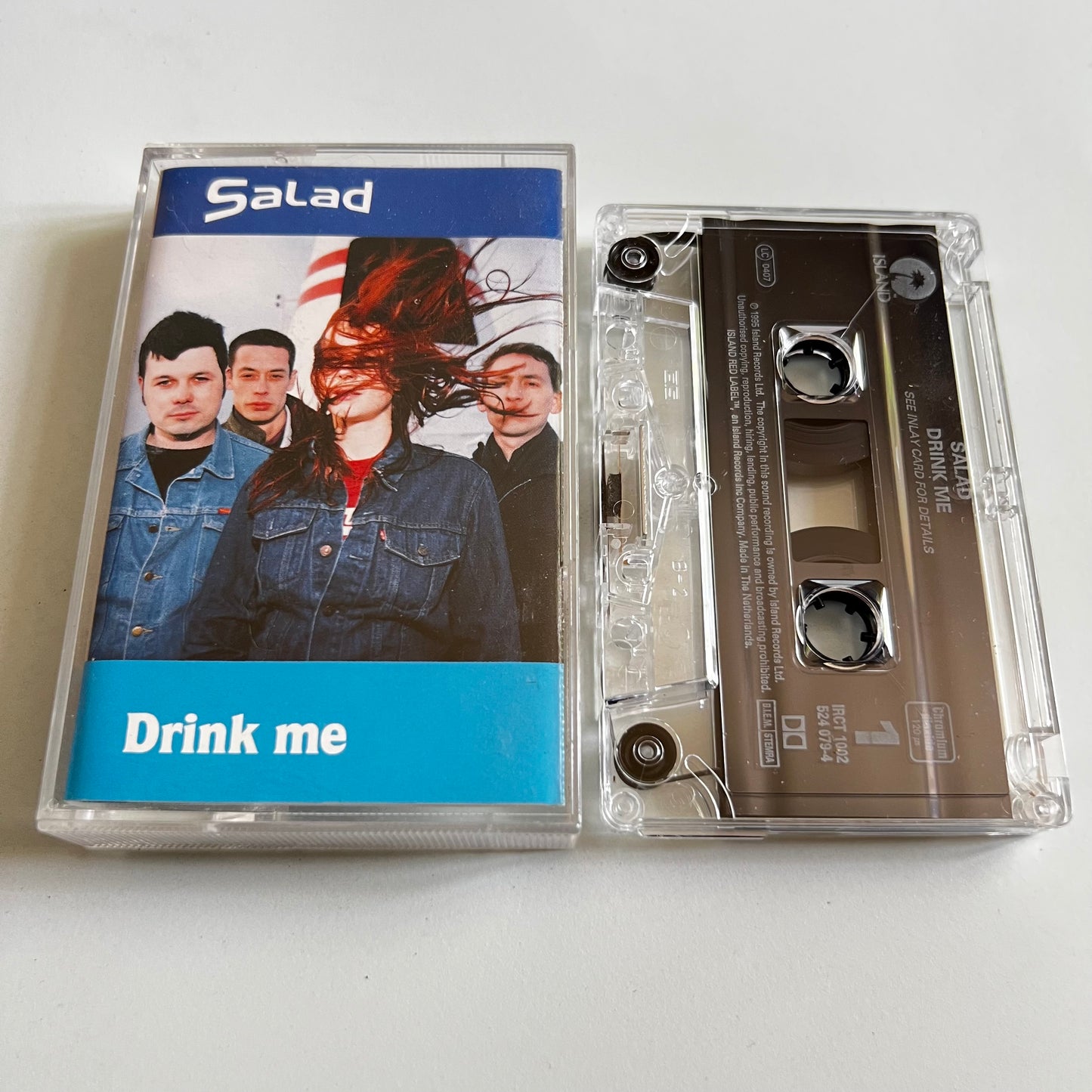Salad - Drink Me - 1995