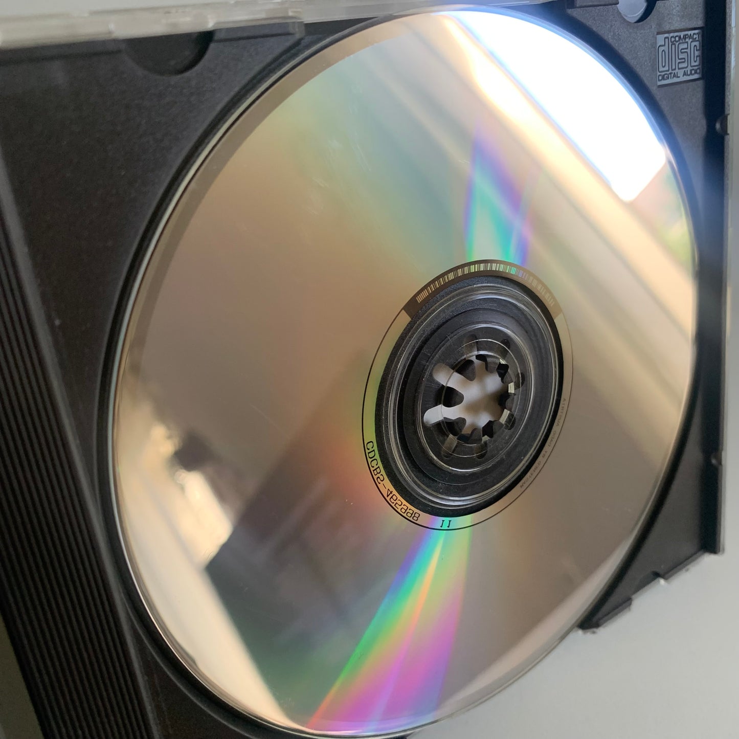 CD - Toto - Past To Present 1977-1990 - Occasion