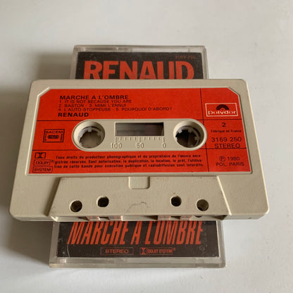 Renaud - Marche A L’Ombre - 1980 Occasion