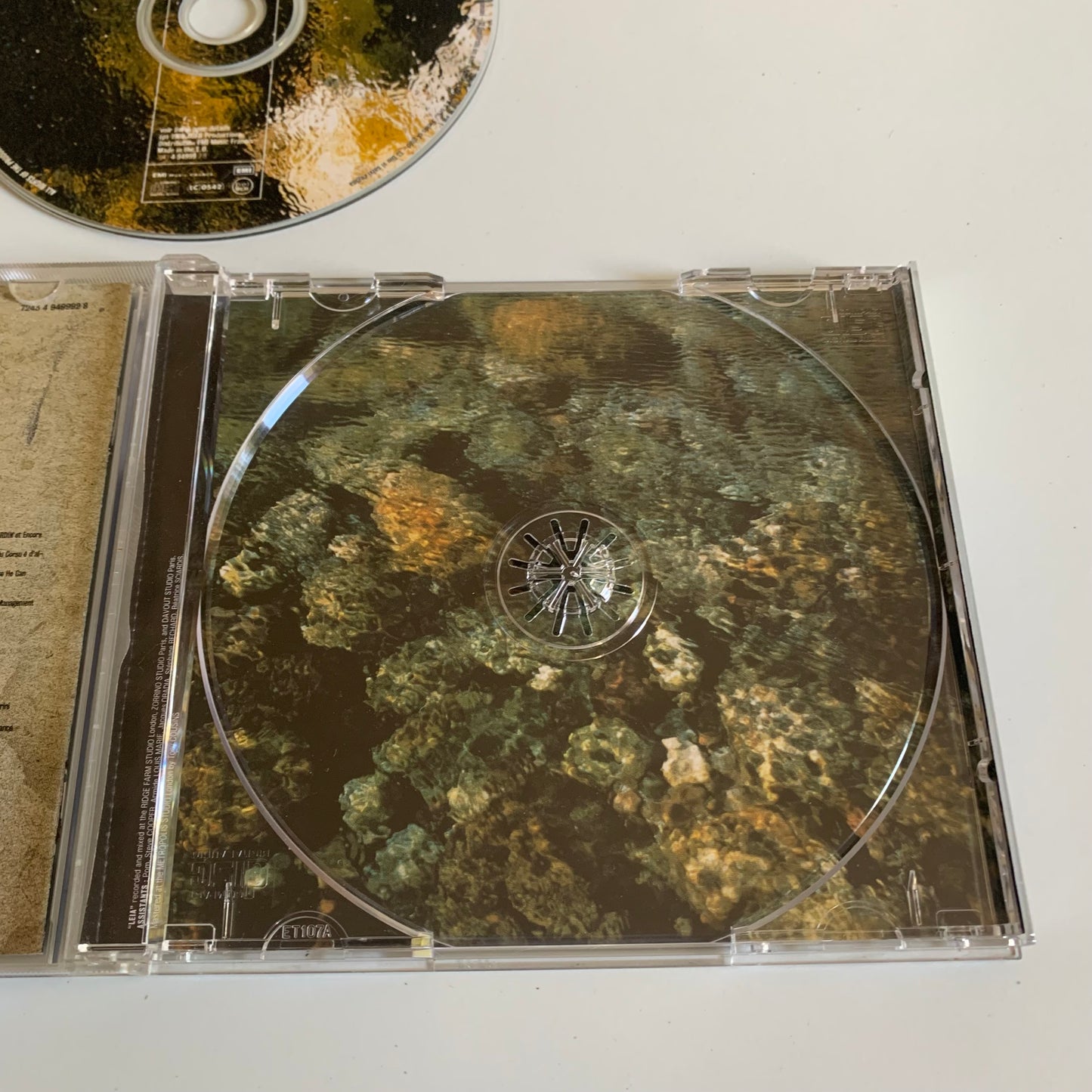 CD - I Muvrini - Leia - 1998 Occasion