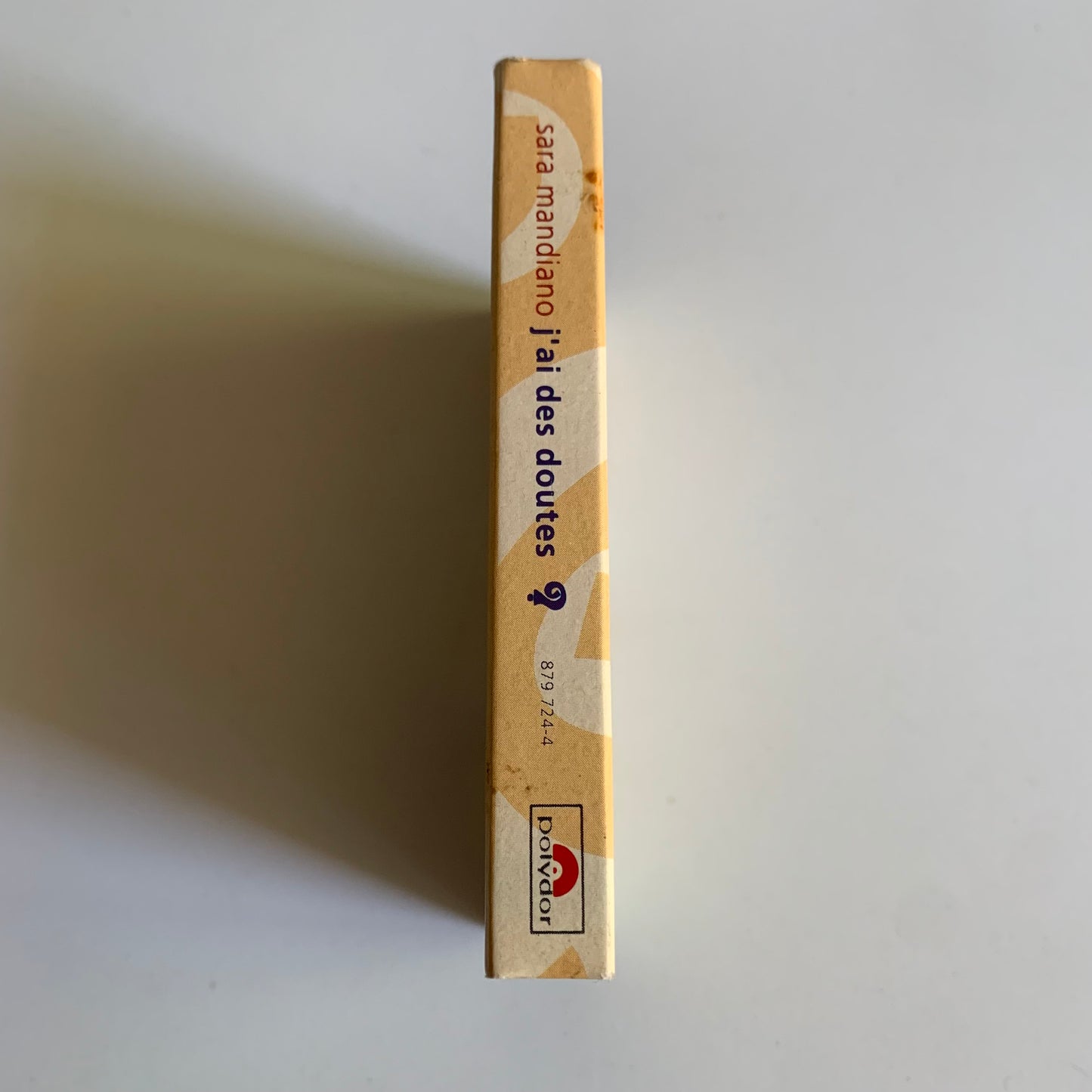 Sara Mandiano - J'ai Des Doutes - Single 1991 Occasion