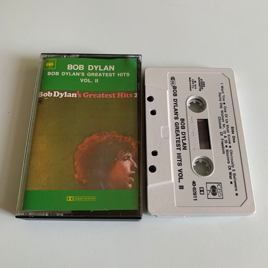 Bob Dylan - Bob Dylan's Greatest Hits 2 - Occasion