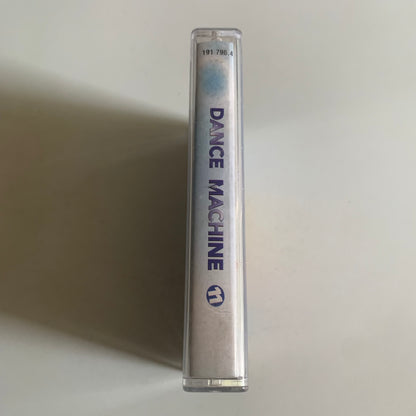 Cassette audio - Variétés Compilation - Dance Machine 11 - 1997 Occasion