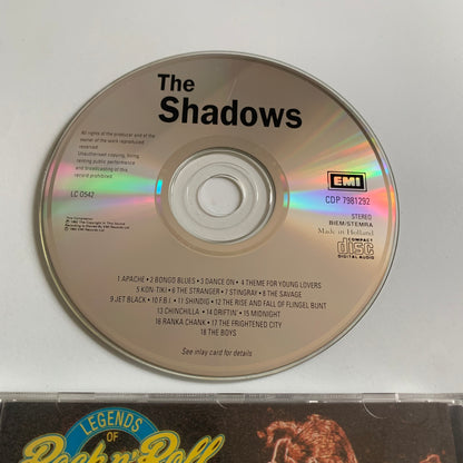 CD - The Shadows - 1992 Occasion