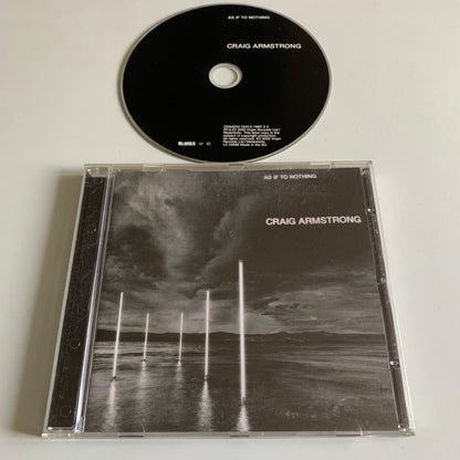 CD - Craig Armstrong - As If To Nothing - 2002 Occasion
