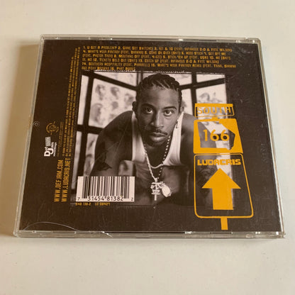 CD - Ludacris - Back For The First Time - 2000 Occasion