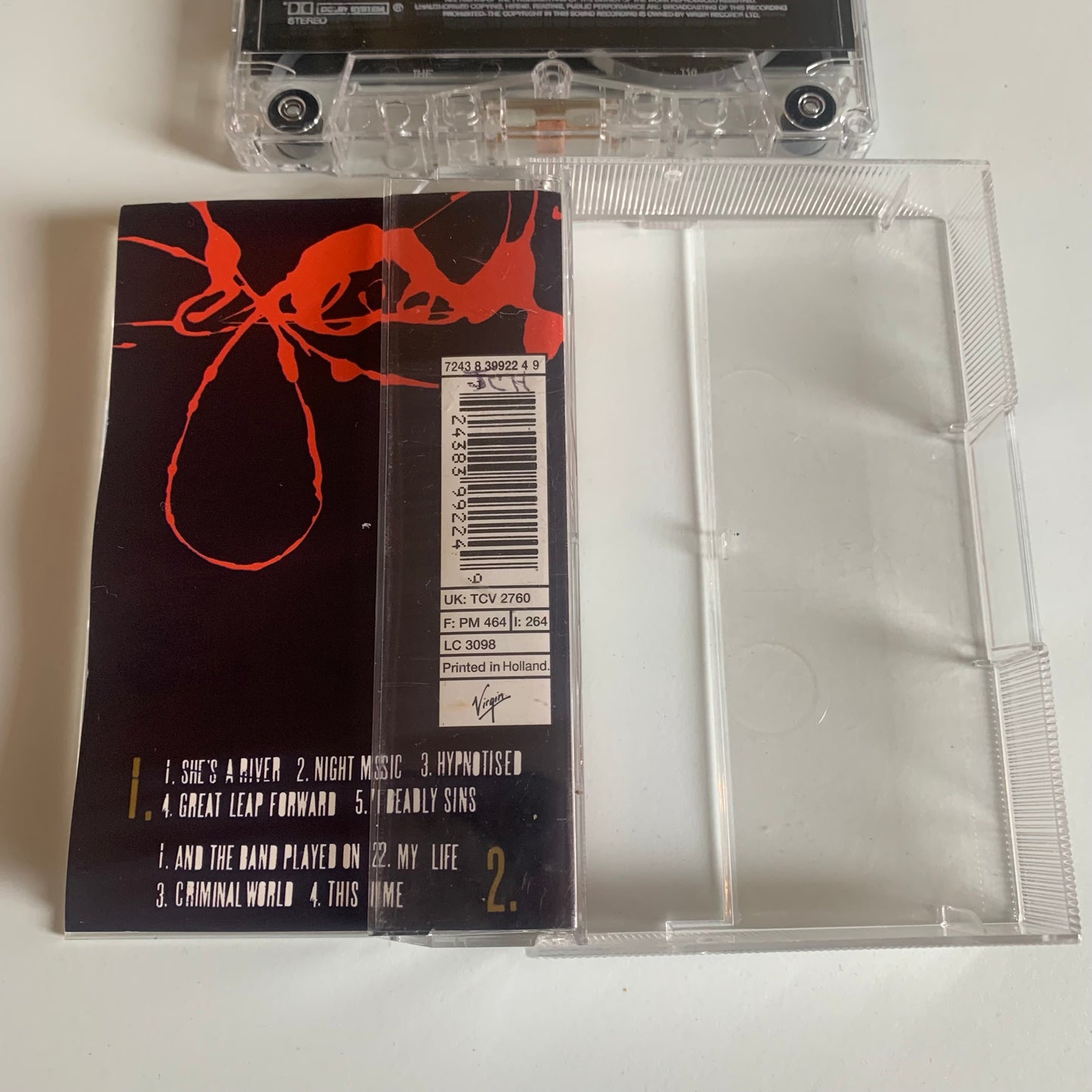 Simple Minds - Good News From The Next World - 1995 Occasion