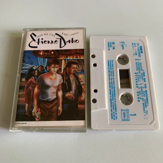 Etienne Daho - Pour Nos Vies Martiennes - 1988 Occasion